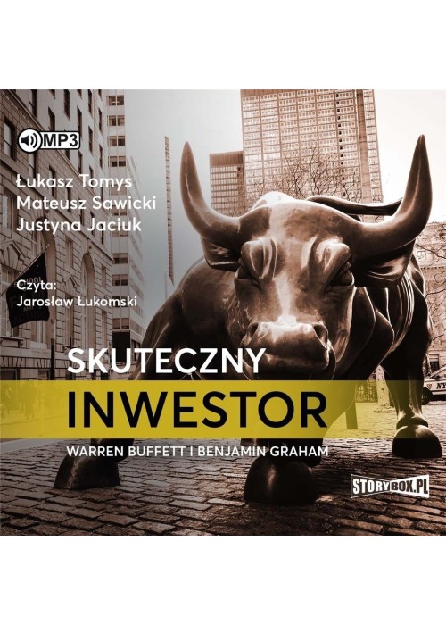 Skuteczny inwestor audiobook