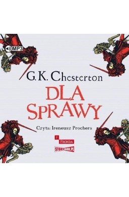 Dla sprawy audiobook