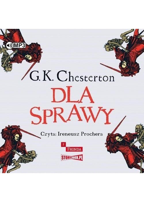 Dla sprawy audiobook