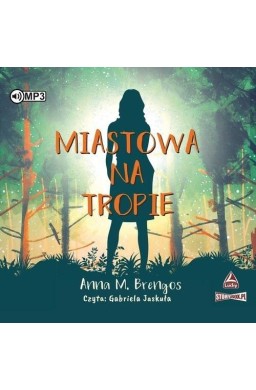 Miastowa na tropie audiobook