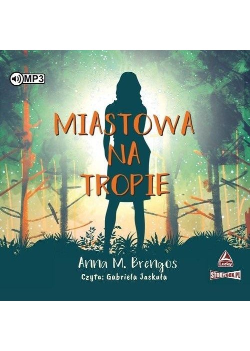 Miastowa na tropie audiobook