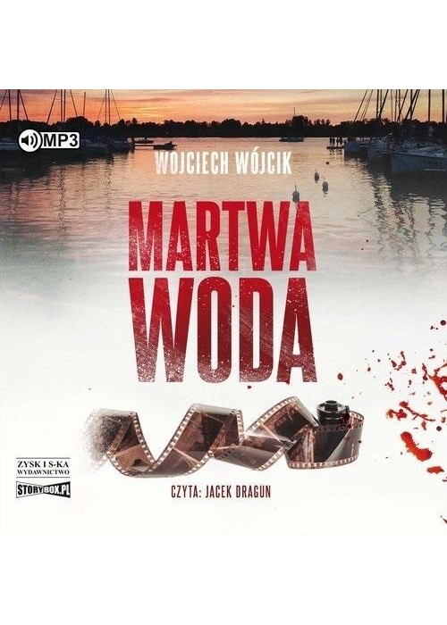 Martwa woda audiobook