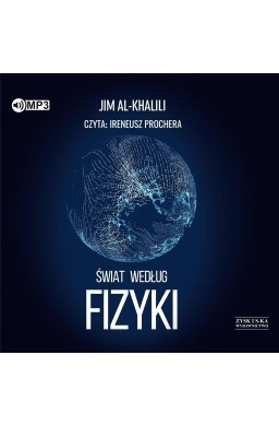 Świat według fizyki audiobook