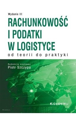 Rachunkowość i podatki w logistyce w.3