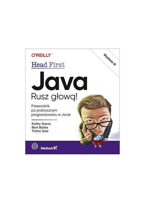 Java. Rusz głową! w.3