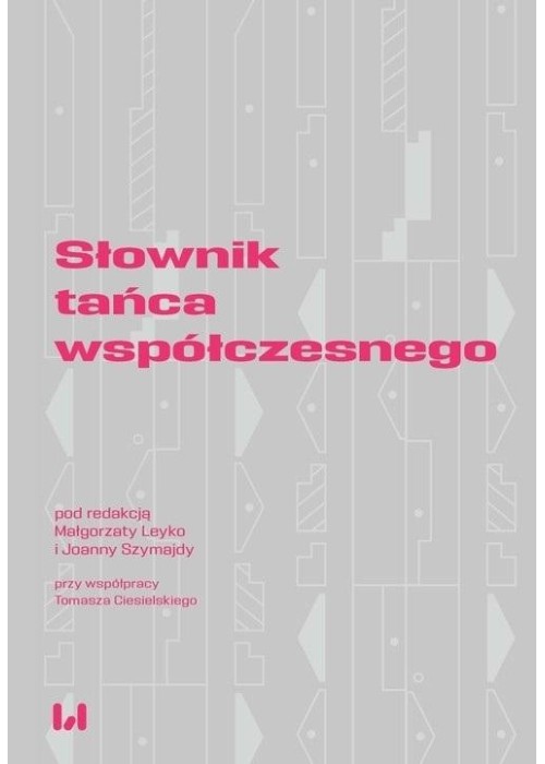 Słownik tańca współczesnego