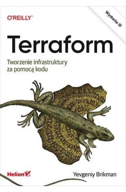 Terraform. Tworzenie infrastruktury...w.3