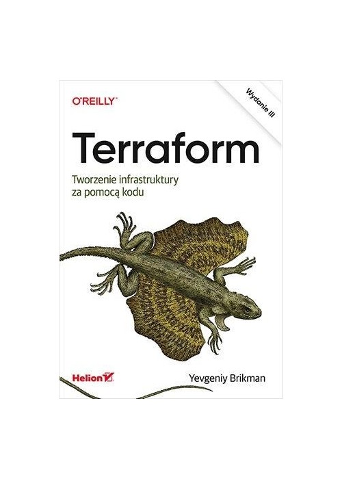 Terraform. Tworzenie infrastruktury...w.3