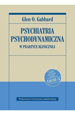 Psychiatria psychodynamiczna w praktyce...w.2