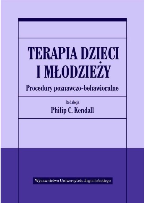 Terapia dzieci i młodzieży