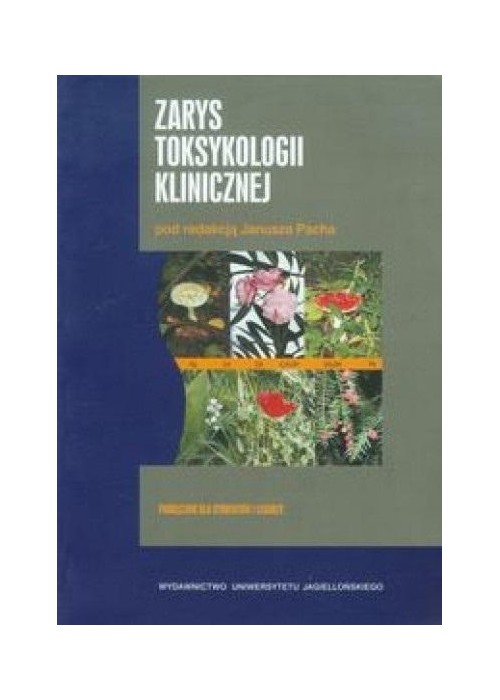 Zarys toksykologii klinicznej