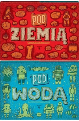 Pod ziemią, pod wodą w.4