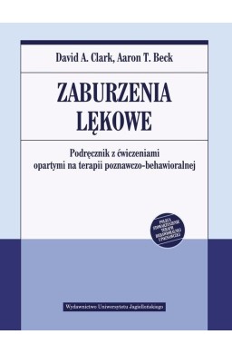 Zaburzenia lękowe. Podręcznik z ćwiczeniami