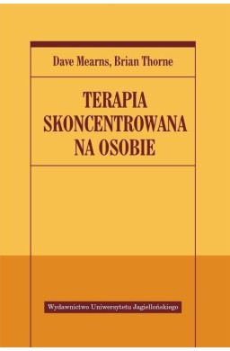 Terapia skoncentrowana na osobie