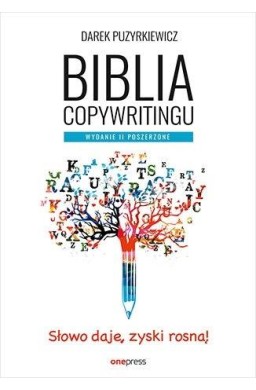 Biblia copywritingu w.2 poszerzone, dodruk