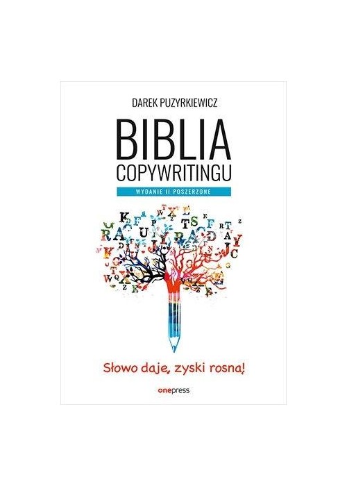 Biblia copywritingu w.2 poszerzone, dodruk