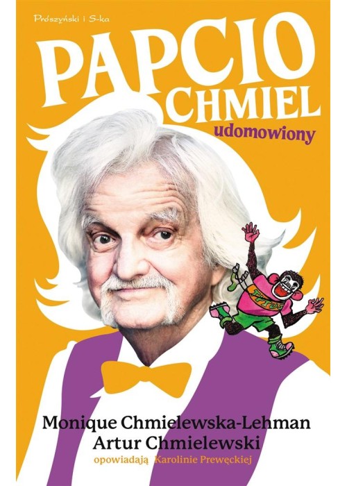 Papcio Chmiel Udomowiony