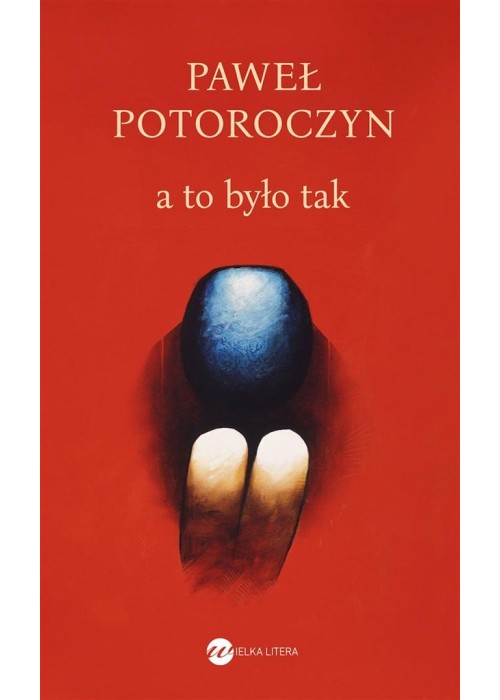 a  to było tak