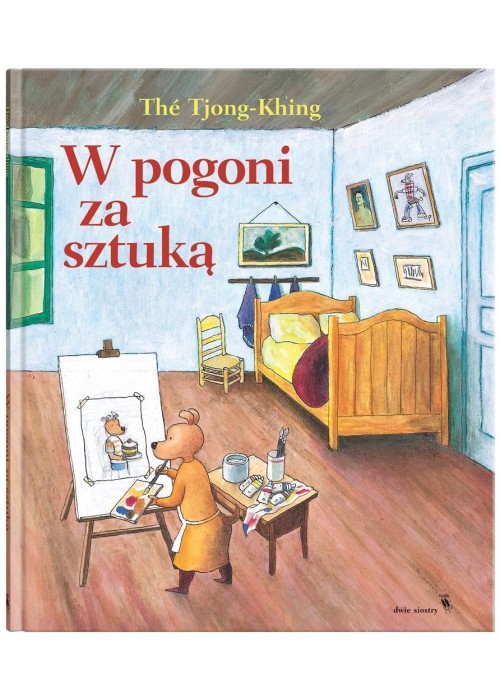 W pogoni za sztuką