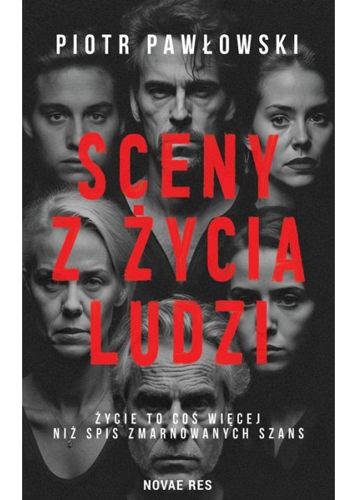 Sceny z życia ludzi