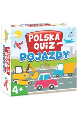 Polska Quiz Pojazdy 4+