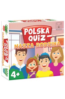 Polska Quiz Nasza Rodzina 4+