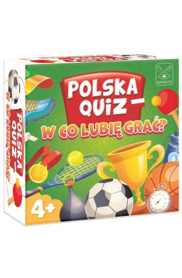 Polska Quiz W co lubię grać?