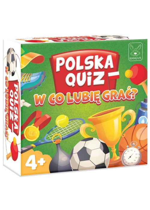 Polska Quiz W co lubię grać?