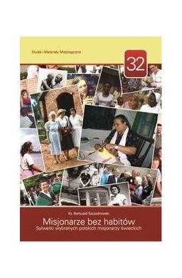 Misjonarze bez habitów