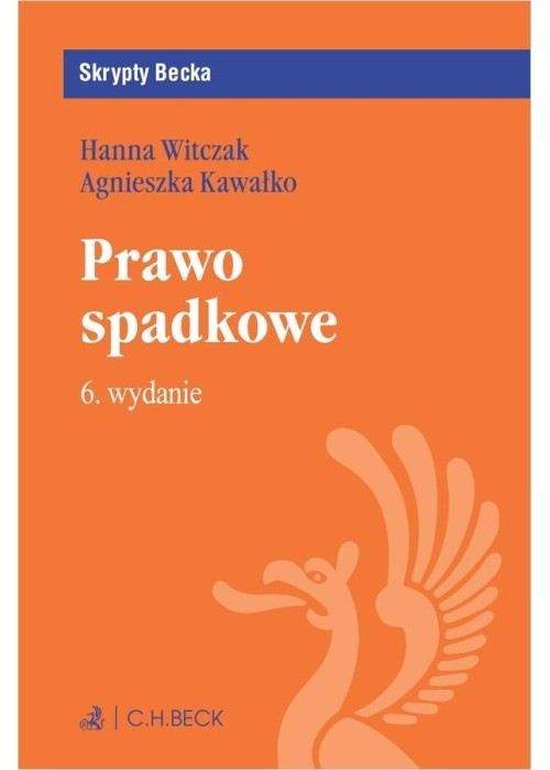 Prawo spadkowe w.6