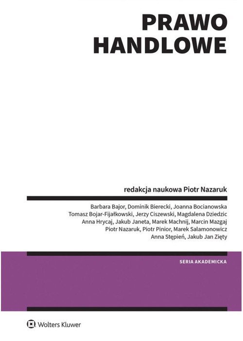 Prawo handlowe