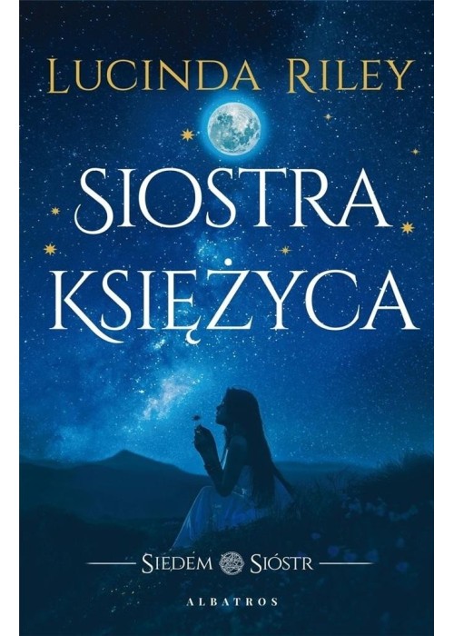 Siedem sióstr. Siostra księżyca