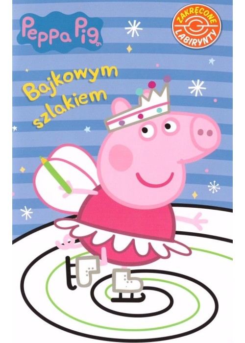 Peppa Pig. Bajkowym szlakiem