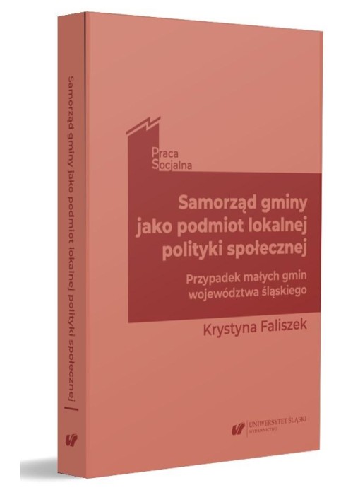 Samorząd gminy jako podmiot lokalnej polityki...