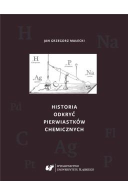 Historia odkryć pierwiastków chemicznych