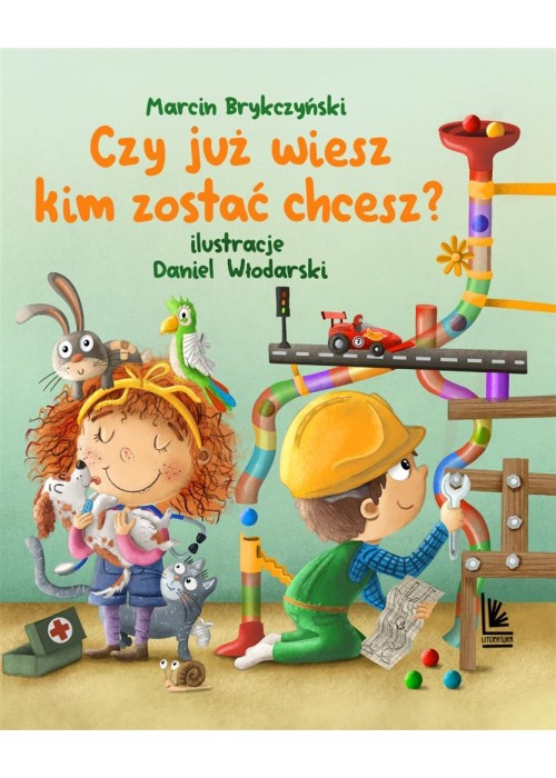 Czy już wiesz kim zostać chcesz?