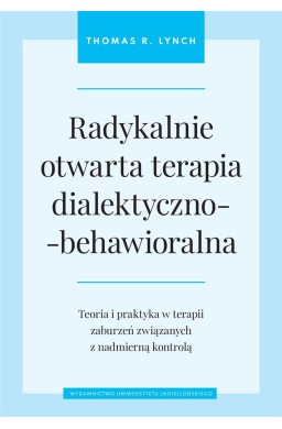 Radykalnie otwarta terapia dialektyczno-behawior.