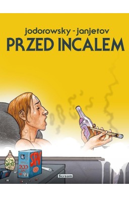 Przed Incalem - wydanie zbiorcze