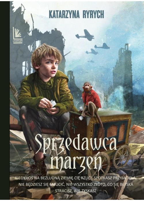 Sprzedawca marzeń