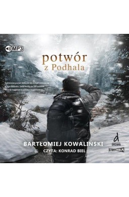 Podwór z Podhala audiobook