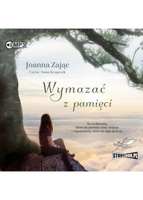 Wymazać z pamięci audiobook