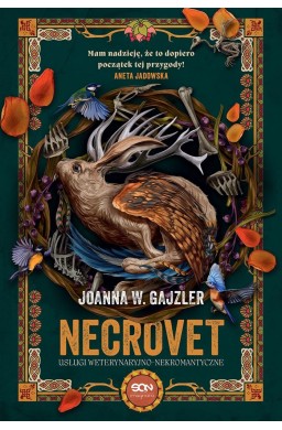 Necrovet. Usługi weterynaryjno-nekromantyczne