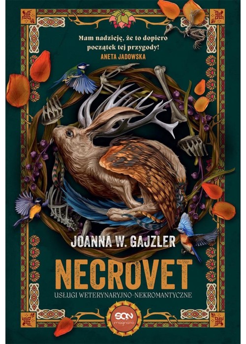 Necrovet. Usługi weterynaryjno-nekromantyczne