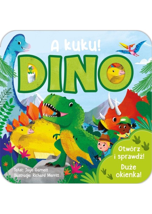 A kuku! DINO