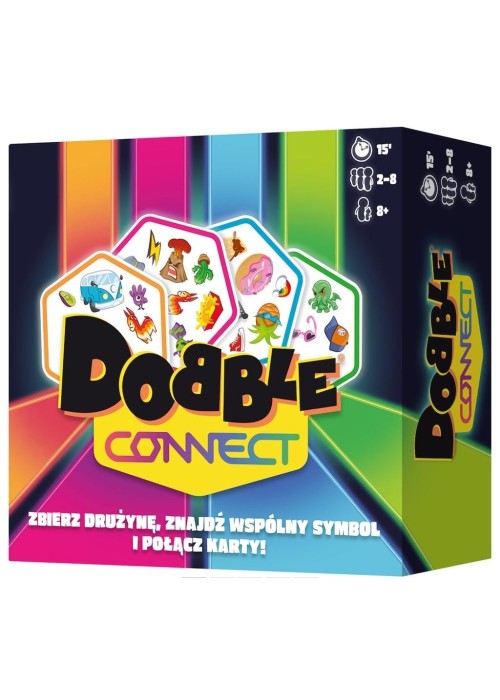 Dobble Connect REBEL