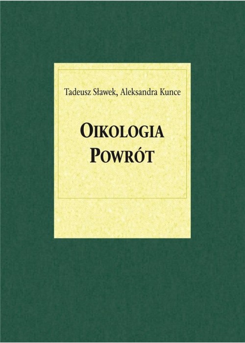 Oikologia. Powrót