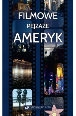 Filmowe pejzaże Ameryk