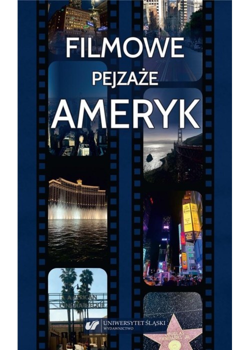 Filmowe pejzaże Ameryk