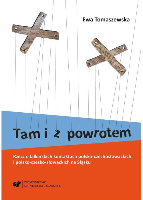 Tam i z powrotem. Rzecz o lalkarskich kontaktach..