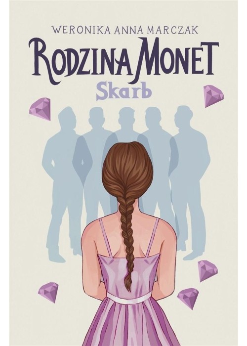 Rodzina Monet T.1 Skarb